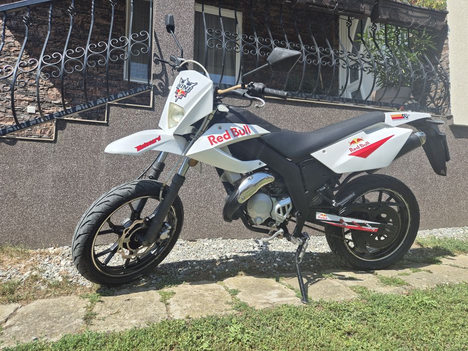 MotoBi 50cc 2t anul 2007. Nu(Ktm,Derbi,Aprilia,Honda,Yamaha,Suzuki,)