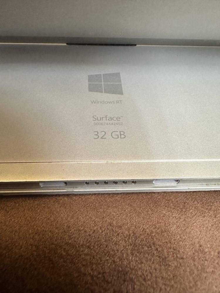 Microsoft rt surface 32 gb