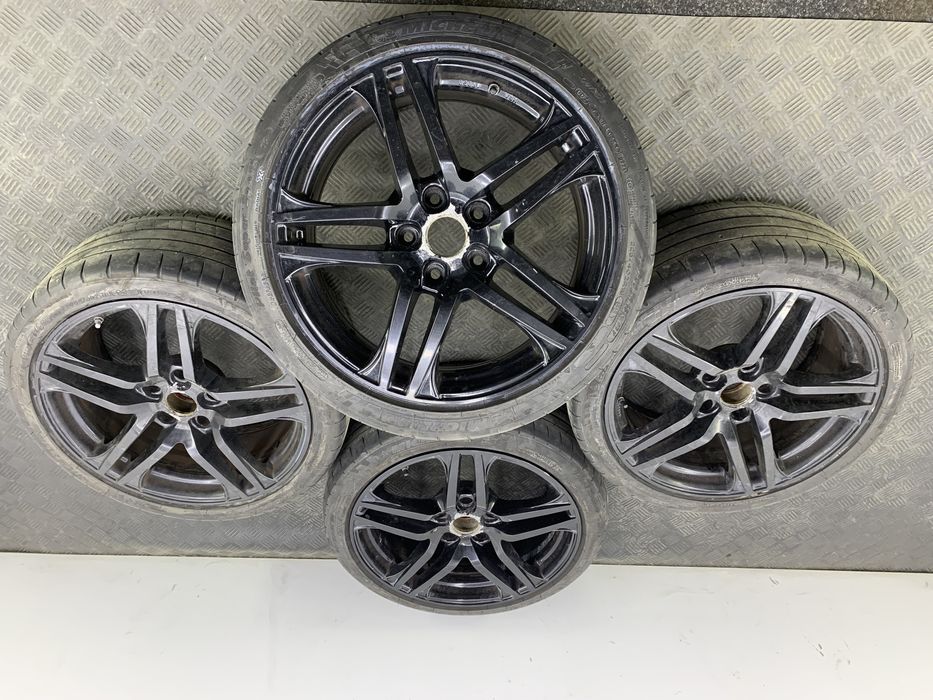 Set jante aliaj D15-3-4