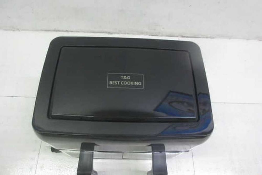 Двоен Air fryer T&G BEST COOKING 32847A0