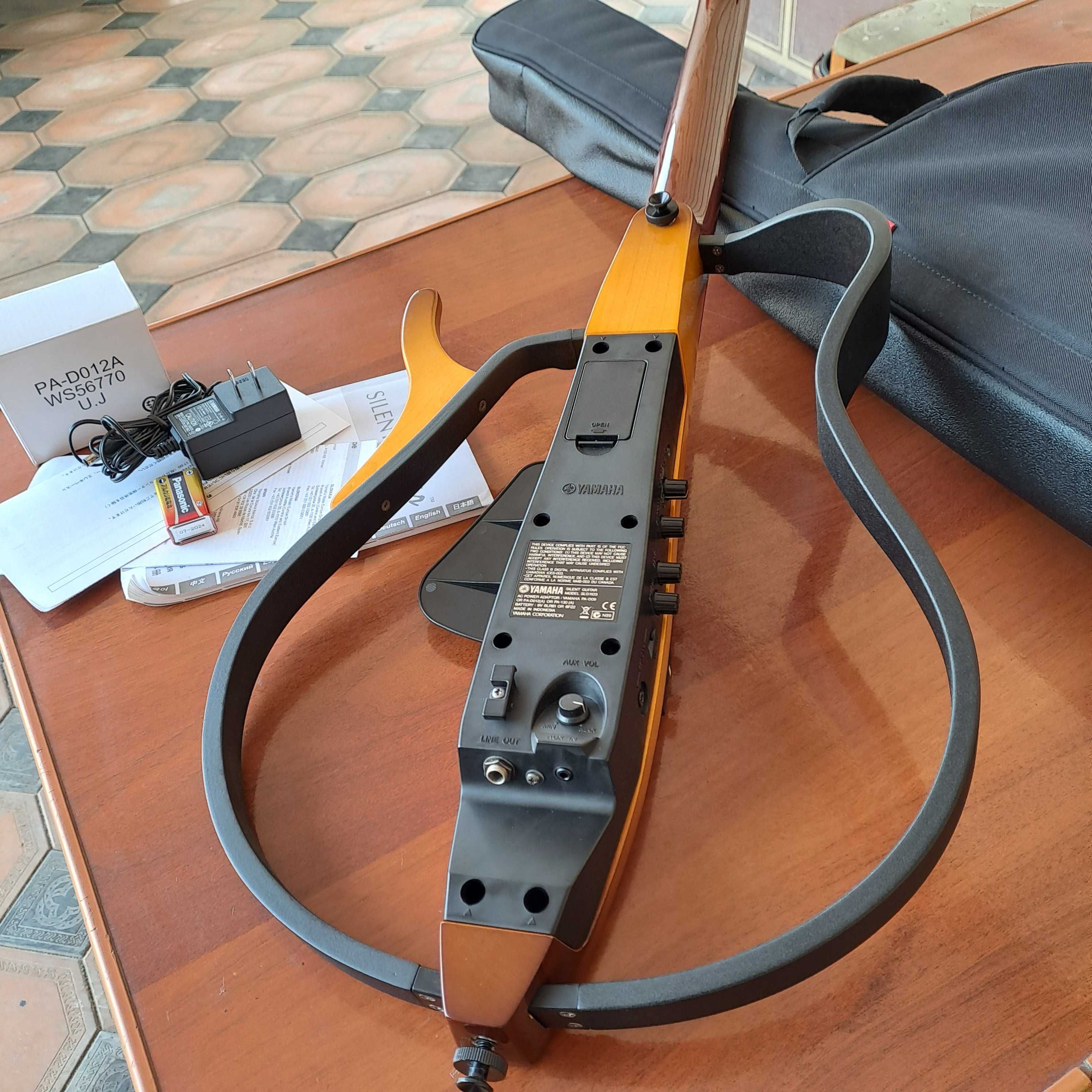 Gitara Yamaha silent 110s