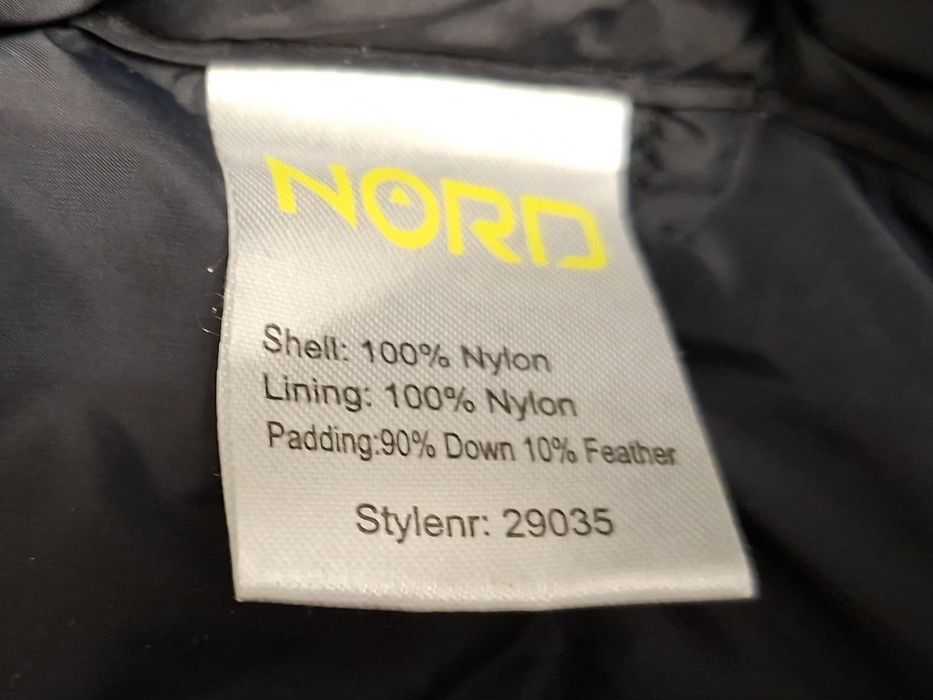 Nord-пухено яке !!!