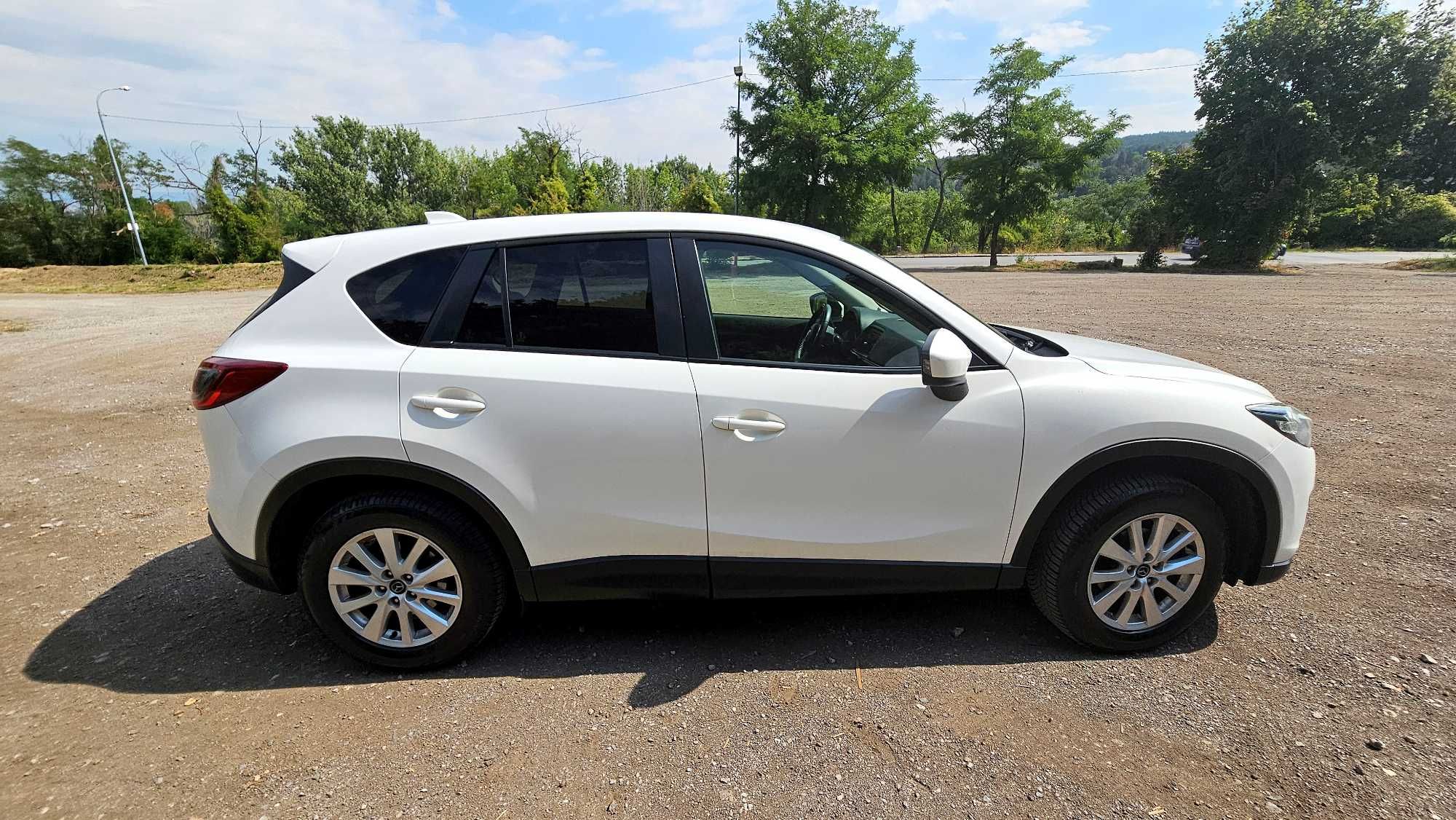 Mazda CX 5 4x4 Aвтоматик