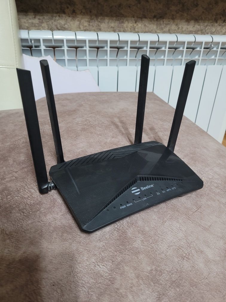 Wi fi роутер beeline