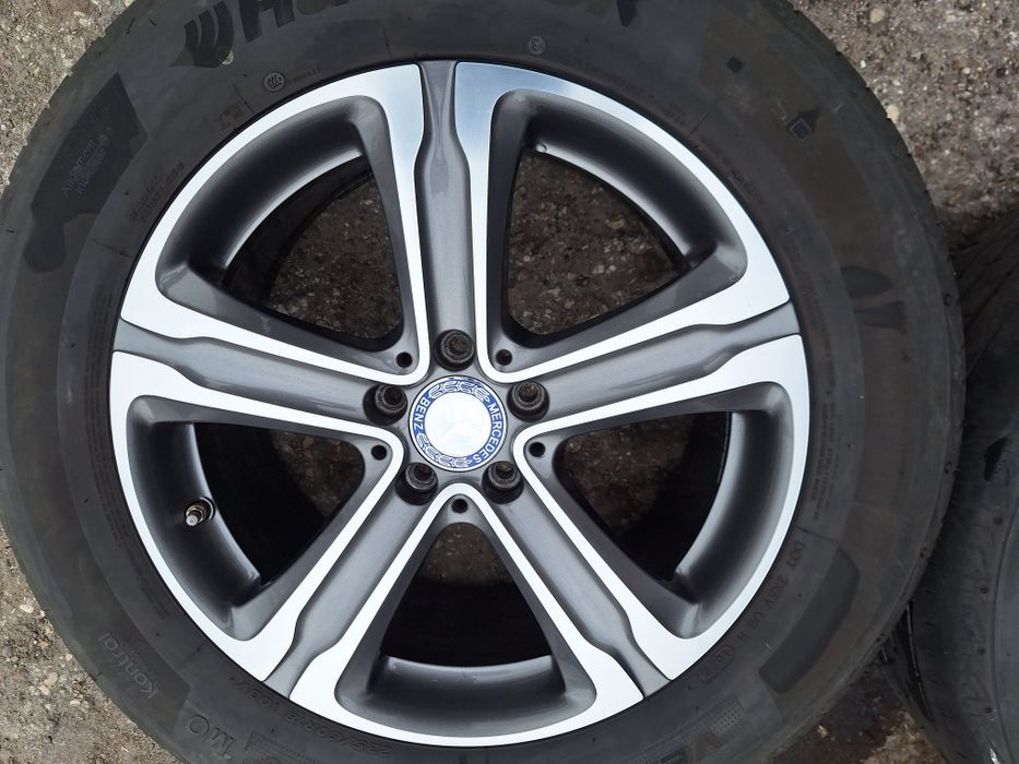 Мерцедес-18цола-5/112-ЕТ-38:Ж-8-с датчици-оригинални