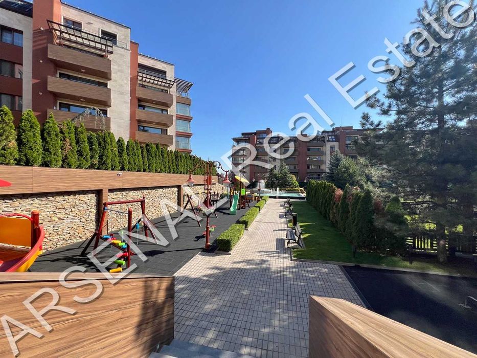 Дава се под наем Тристаен апартамент в София, Манастирски ливади - 150 кв.м за 1200 € - Снимка #9