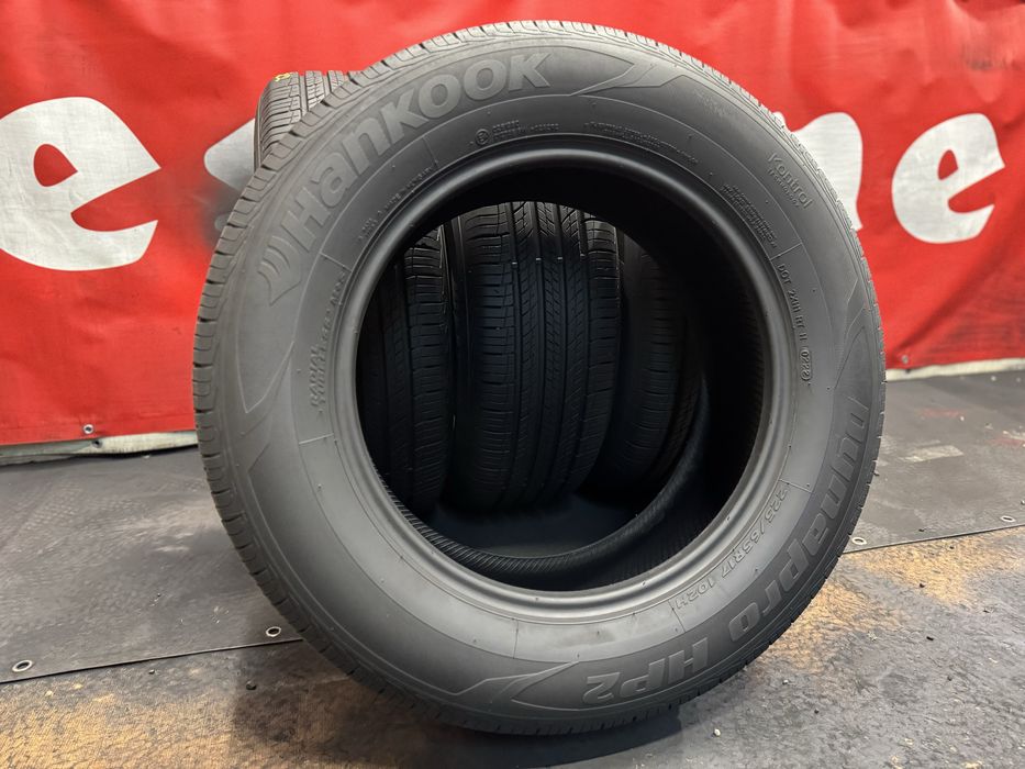 225 65 17, Всесезонни гуми, Hankook DynaproHP2, 4 броя