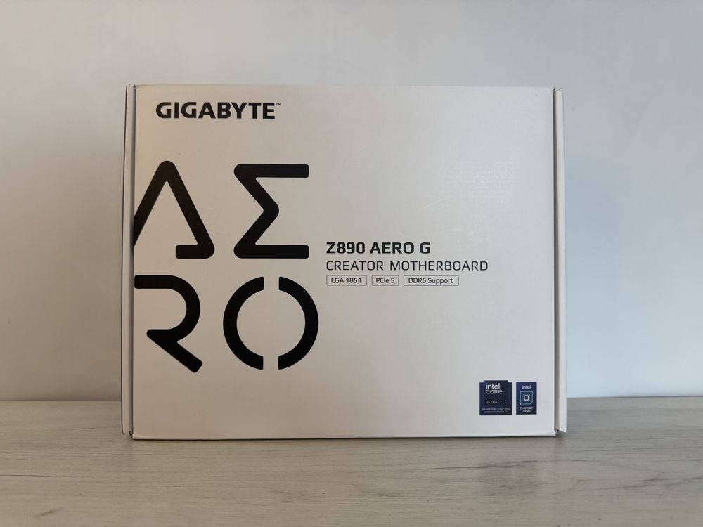 Gigabyte Z890 AERO G Wifi7
