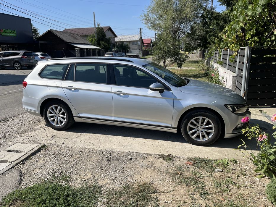 Passat b8 2.0 tdi 150 cai dsg