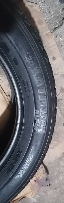Зимни гуми Micheline Alpine LATITUDE 235x55R19 к-т 300 лв