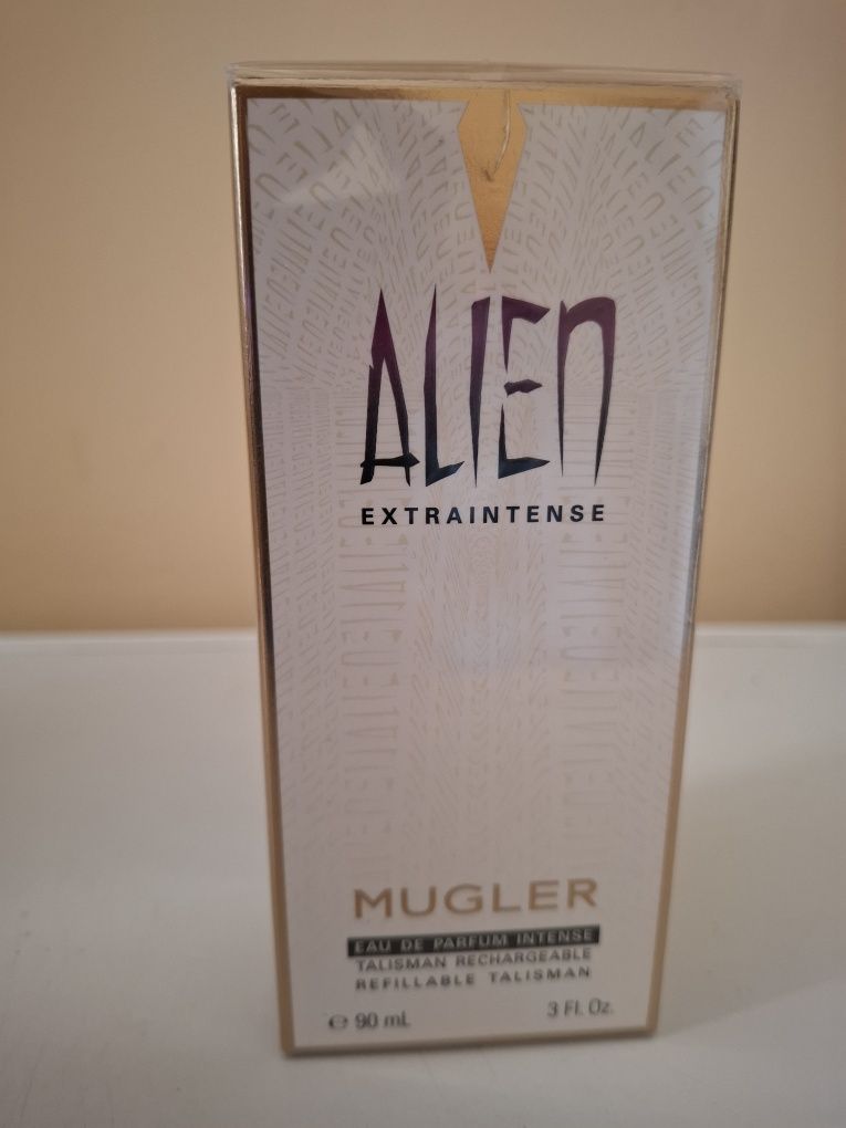 Alien Extraintense, Mugler