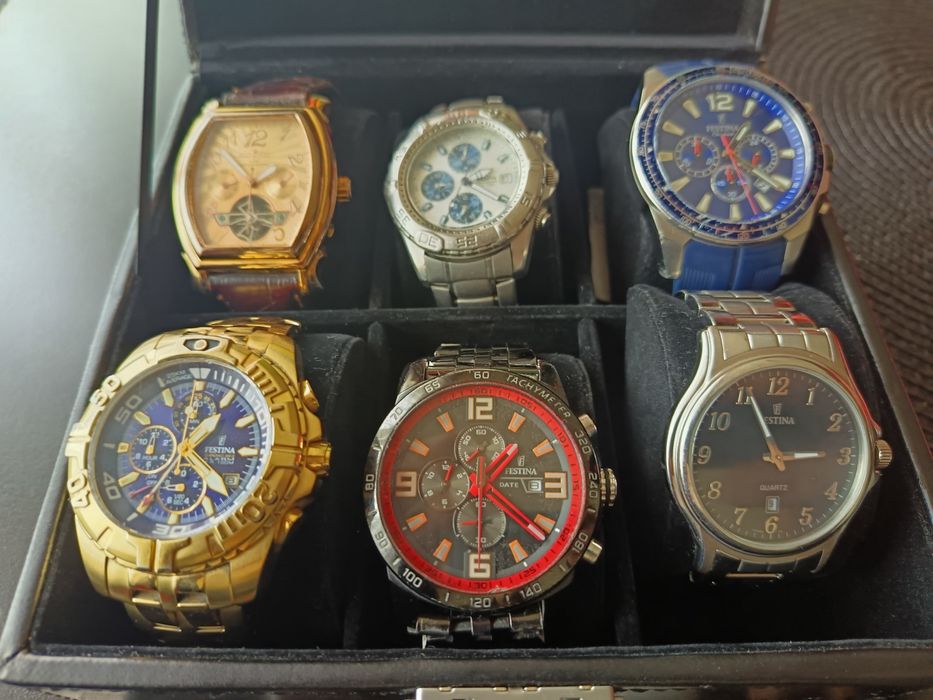 Фестина, фосил, полис, Q&Q