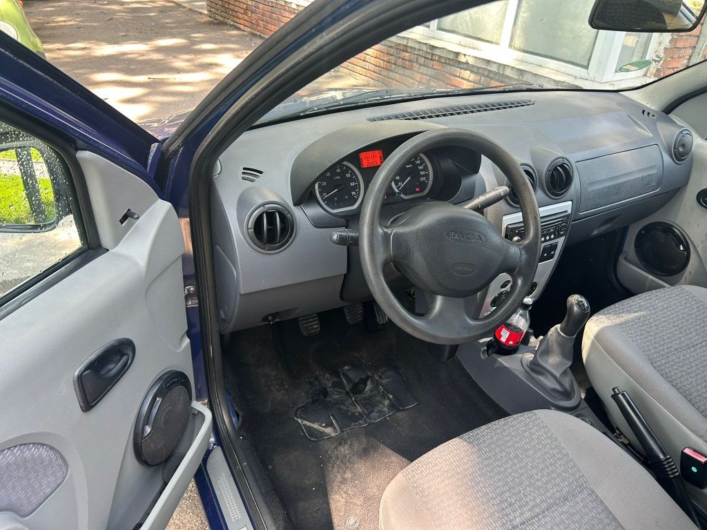Logan MCV 1.6 16v 7 locuri