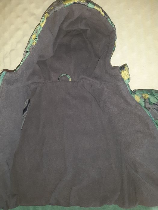 Geacă matlasata iarnă mărimea 110