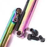НОВИ Курбели KHE MVP OILSLICK 48 за колело бмх BMX dirt jump
