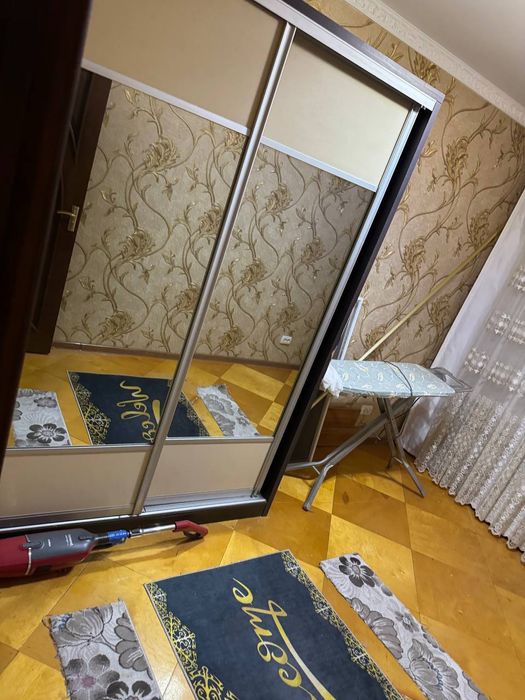 Сдаётся 3комнатная квартира Максим горький