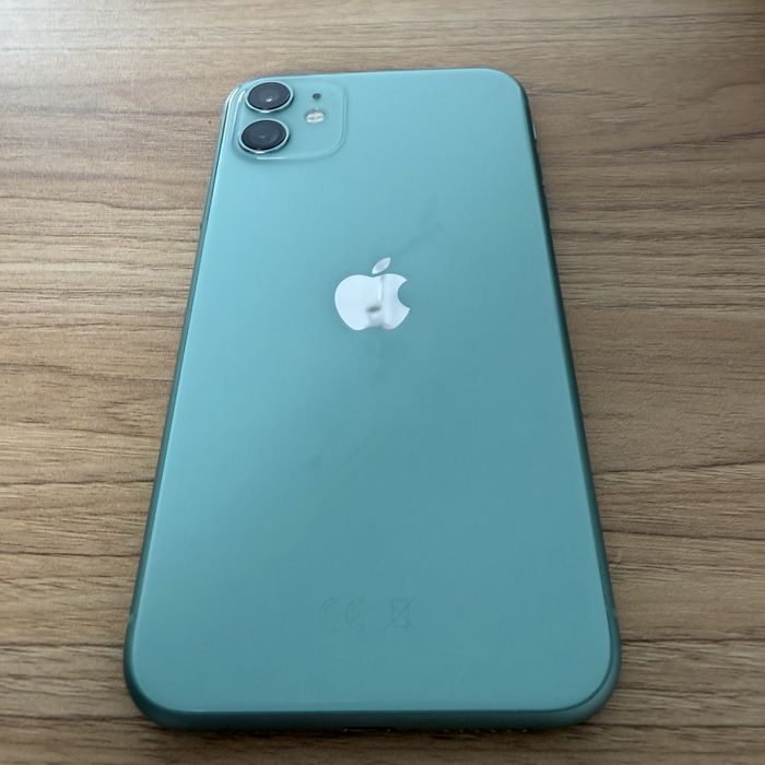 Iphone 11 128gb verde