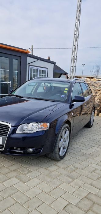 Vînd audi a4  b7   1.9