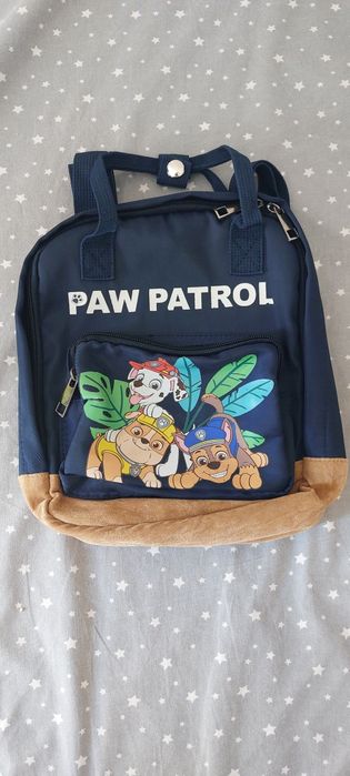 Ghiozdan gradinita Paw Patrol