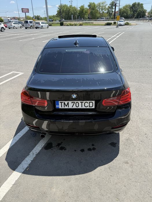 Bmw f30 2.0 diesel