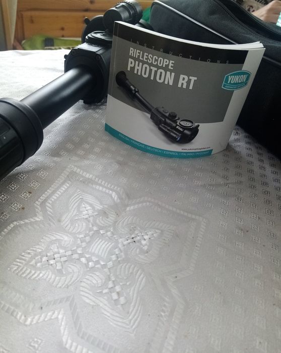 Оптика Юкон- дневно и нощно