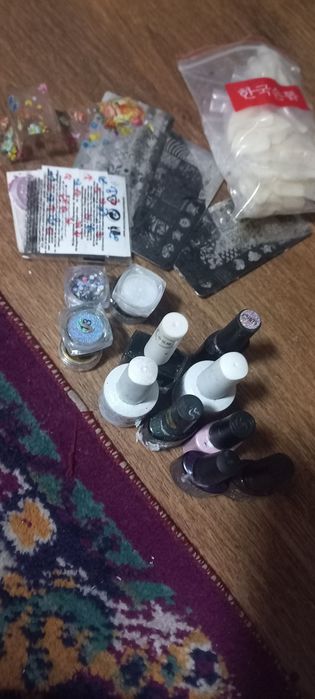 Гель лаки другое