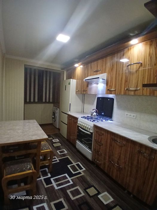Продается 4х комнатная квартира