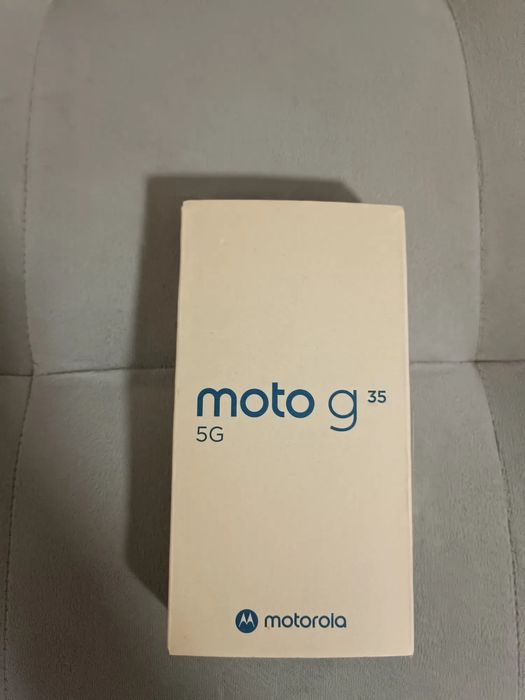 Motorola G35 5G, 8Gb/256Gb, Sigilat
