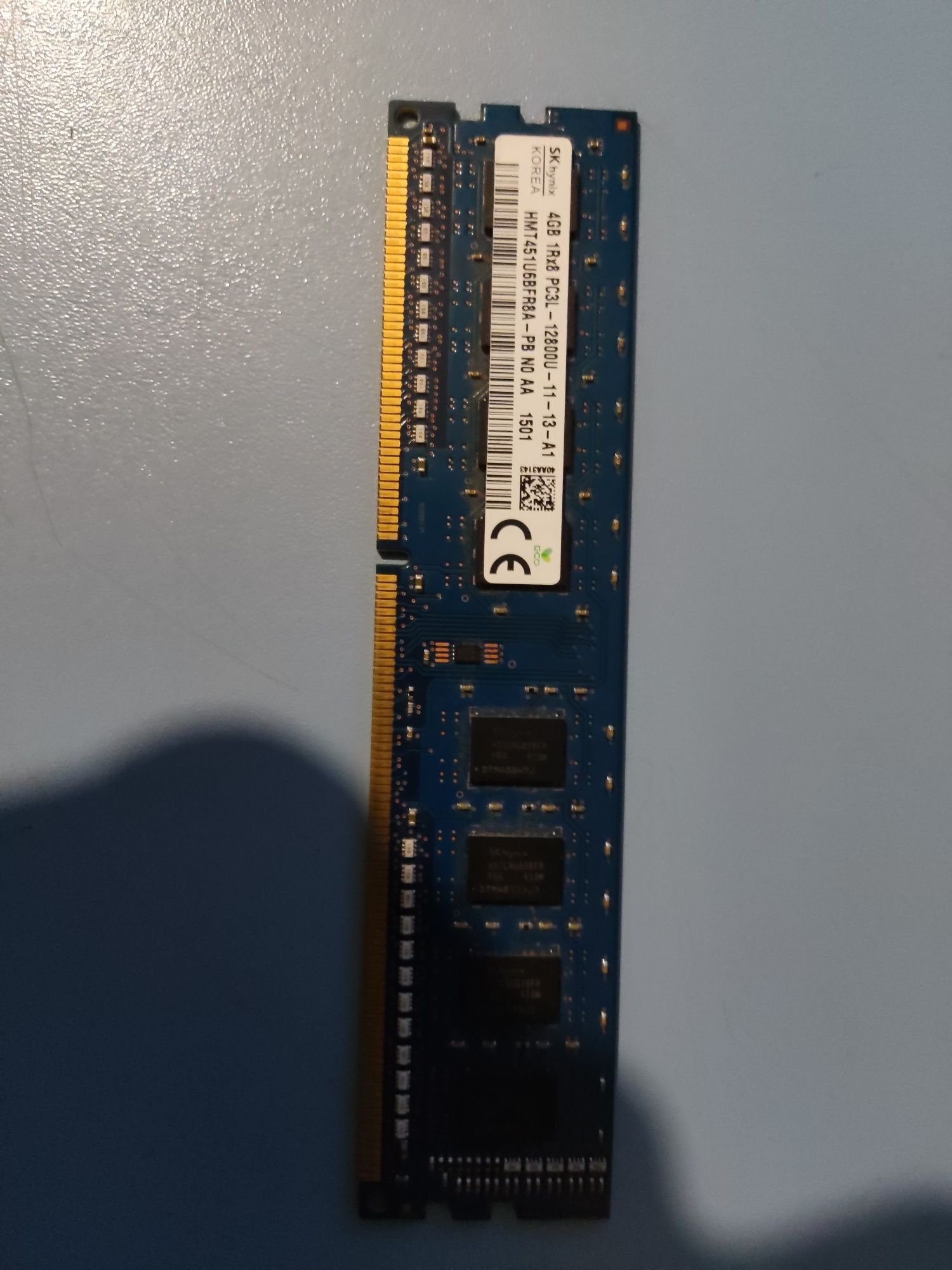 Оперативная память DDR3 4gb