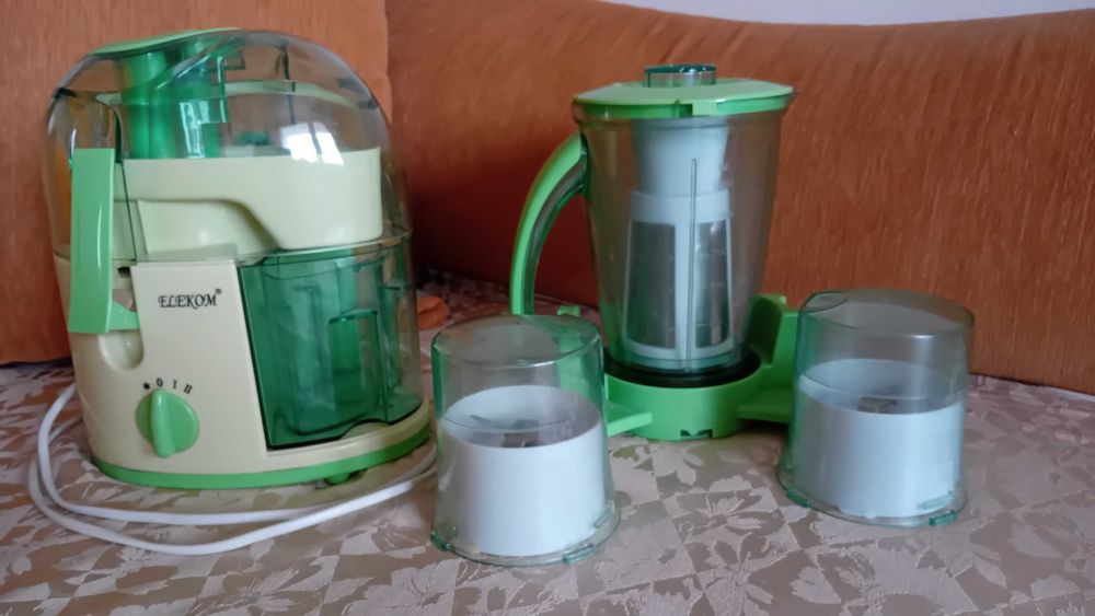 Мултифункционален кухненски робот