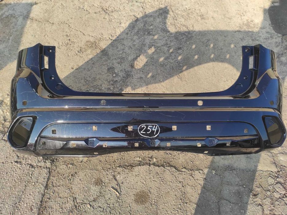 Задна броня Mitsubishi Outlander Митсубиши Аутлендър 6410C798ZZ