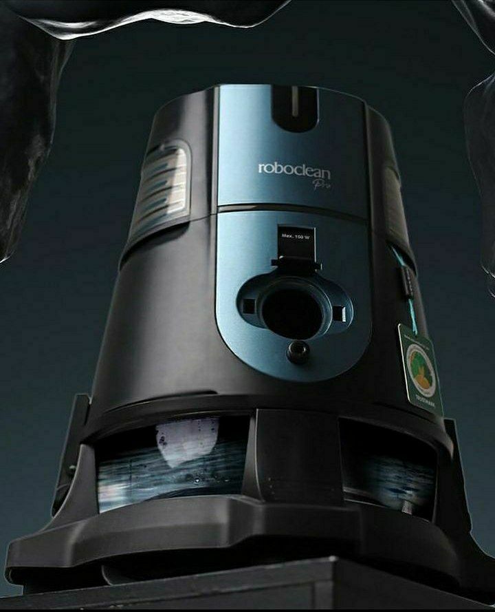 Aura Roboclean pro Orginal 10 лет