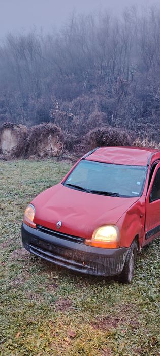 Продавам Рено Канго 1.9 D на Части!!!