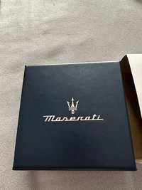 Bratara otel inox Maserati originala