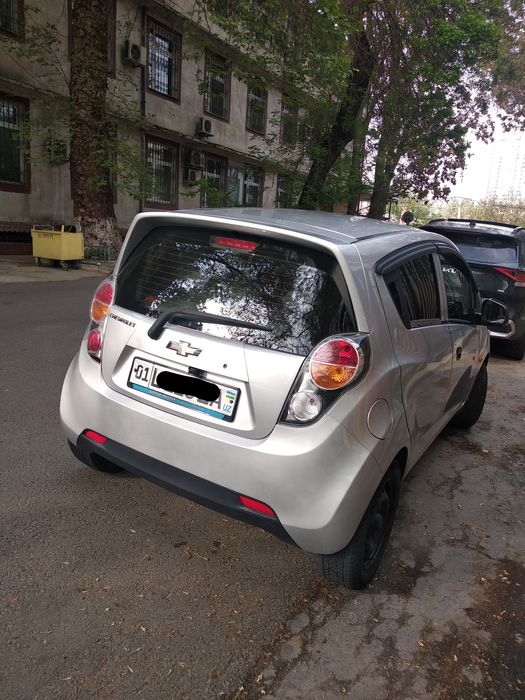 Спарк 2012 АТ 4 поз