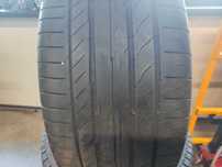 4бр. летни гуми 255/40/19-225/45/19 Continental спорт пакет