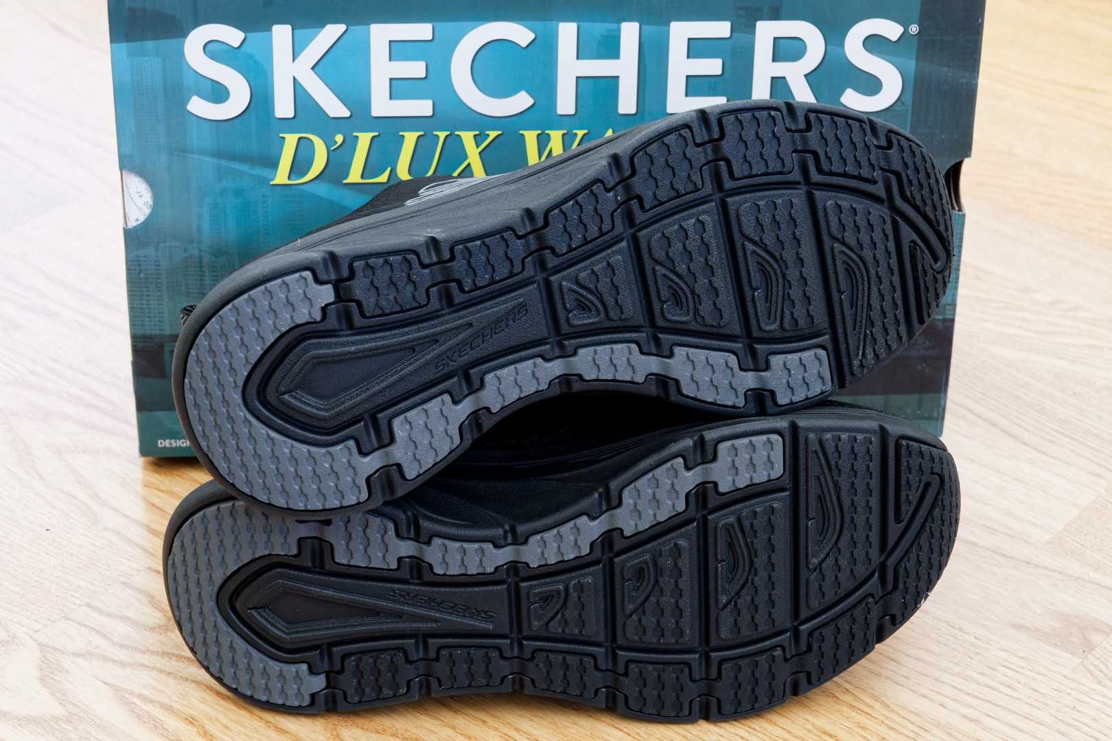 Кроссовки Skechers D'Lux Walker  (ориг USA)43.5 р