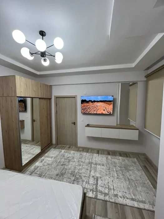 R3Сдаётся квартира ПРЕМИУМ КЛАССА 2/4/9 на ЖК Альфраганус ор-р Узбум!