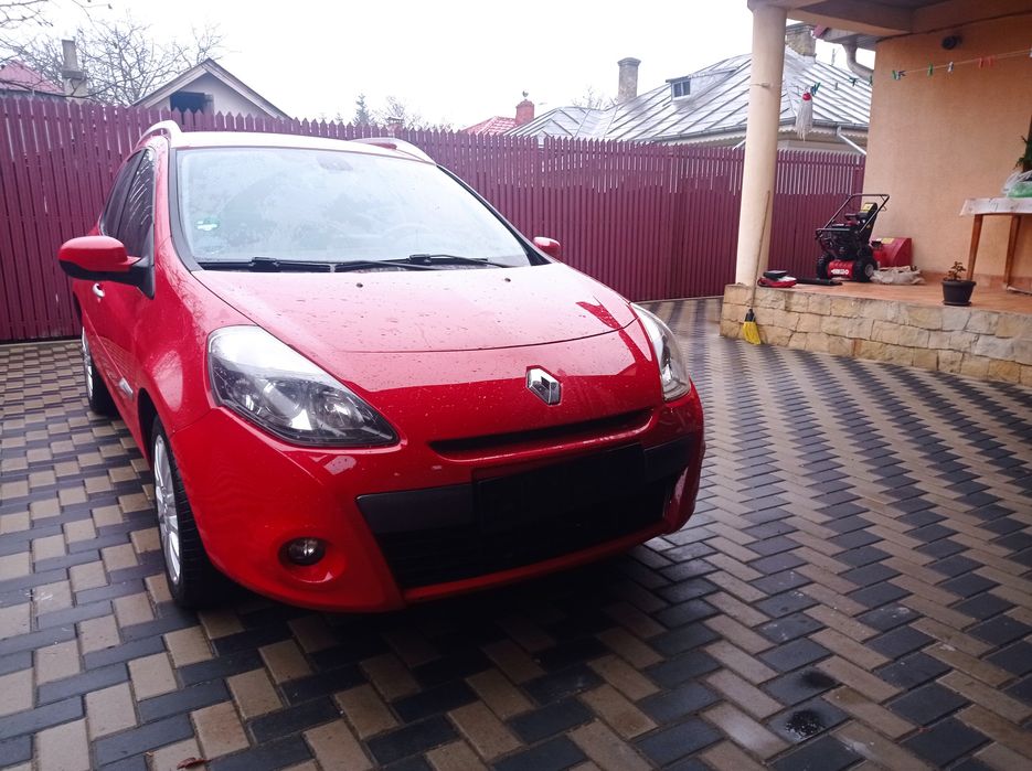 Renault Clio 3 Estate, 1.5 dci