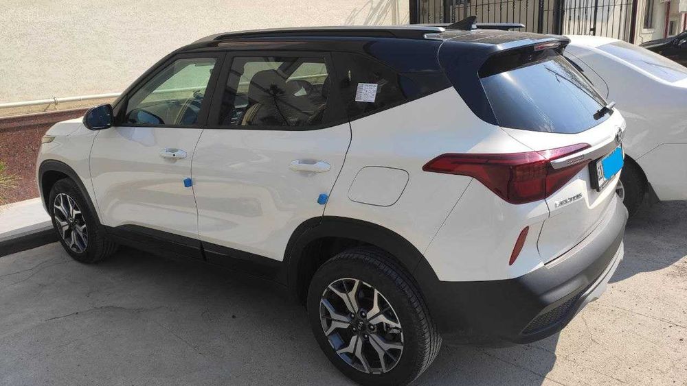 KIA Seltos (style 2021)
