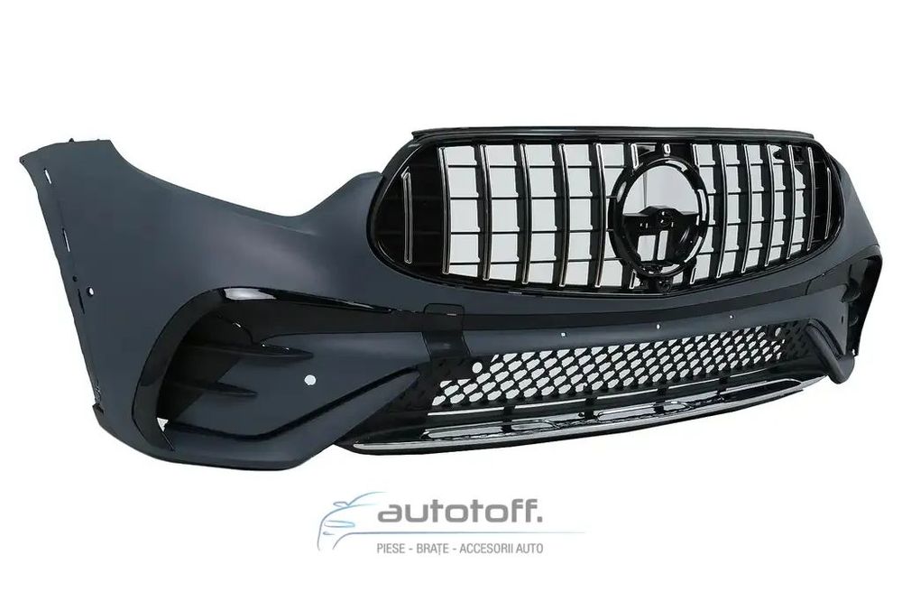 Pachet exterior compatibil cu Mercedes GLC X254 SUV ( 2022+ ) GLC43 Design