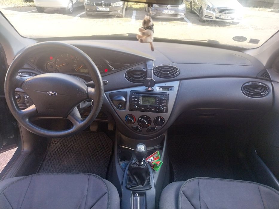 Ford Focus Break 1,8 diesel