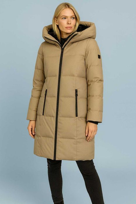 CALVIN KLEIN – НОВО Дамско Палто  – S, M, L – Разпродажба