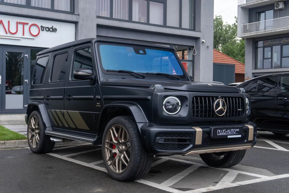 Mercedes-Benz G Primul proprietar , stare impecabila .