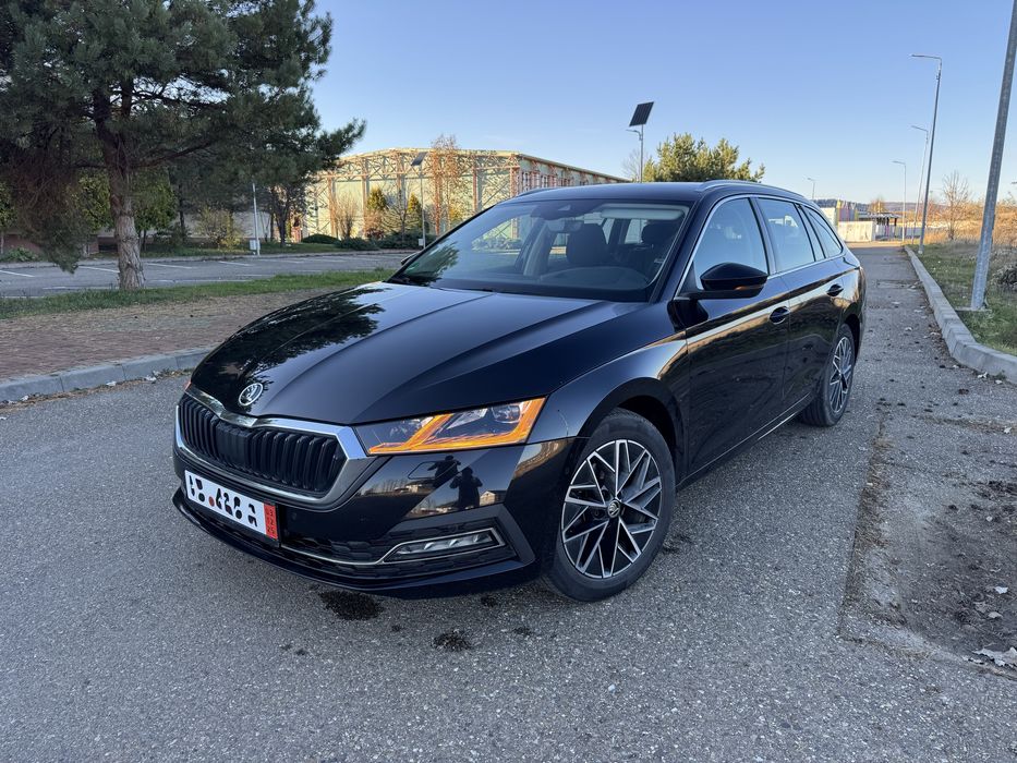 Skoda Octavia/Matrix/Virtual/Camera/HUD/Ambientale