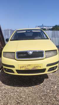 Skoda Fabia 1.9 SDI на части