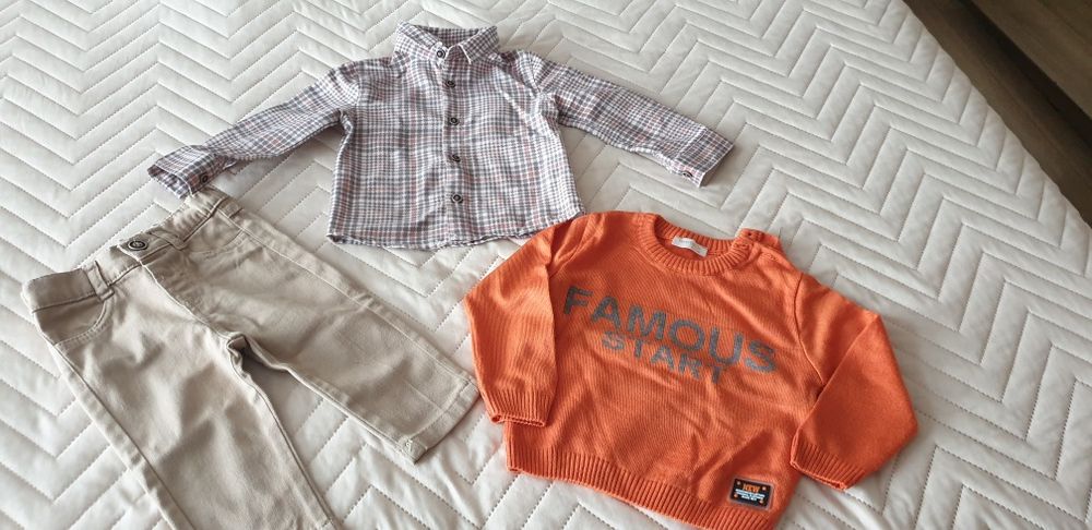 Детски комплекти за момче