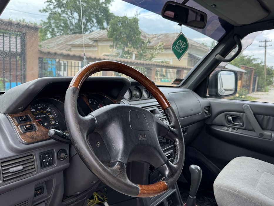 Pajero 2.8 manual