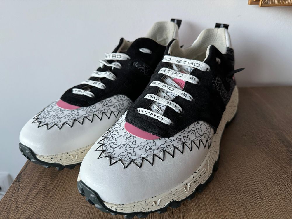 Adidasi/Sneakers ETRO