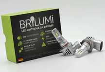 LED крушки за фарове HB3 - PLUG & PLAY - BRILUMI EVOLVE - 60W - CANBUS